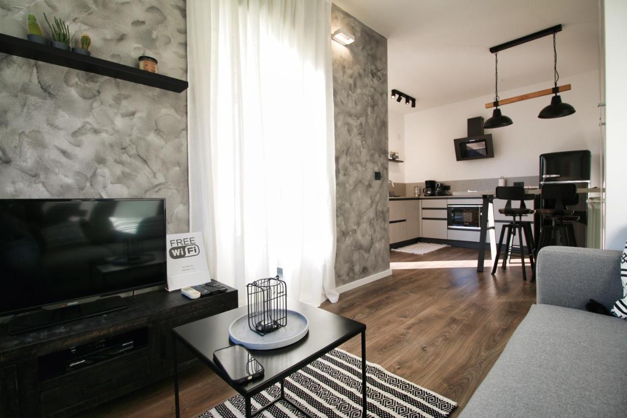 Apartment Margita Rovinj Exterior photo