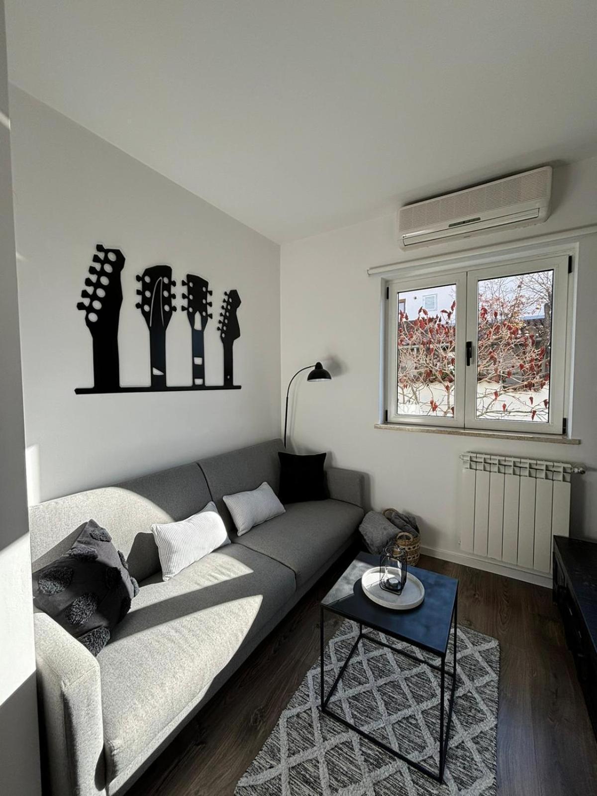Apartment Margita Rovinj Exterior photo