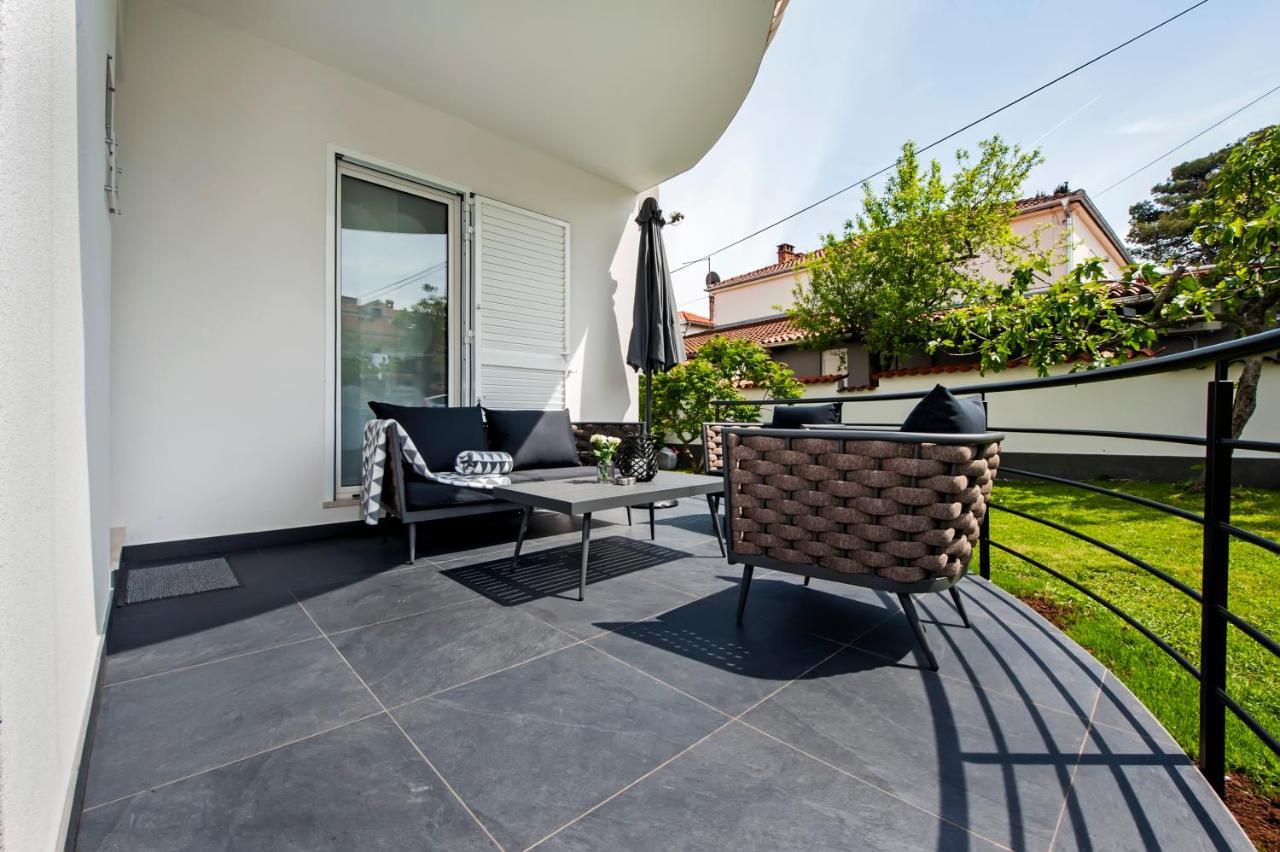 Apartment Margita Rovinj Exterior photo